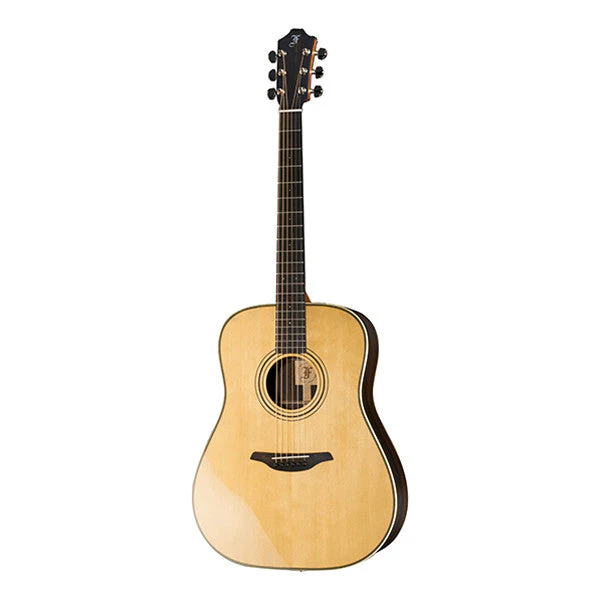 Furch D-22 SR Millenium Dreadnought Acoustic Guitar - Natural High Gloss