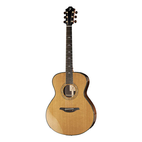 Furch G23-CR Millenium Grand Auditorium Dreadnought Acoustic Guitar - Natural High Gloss
