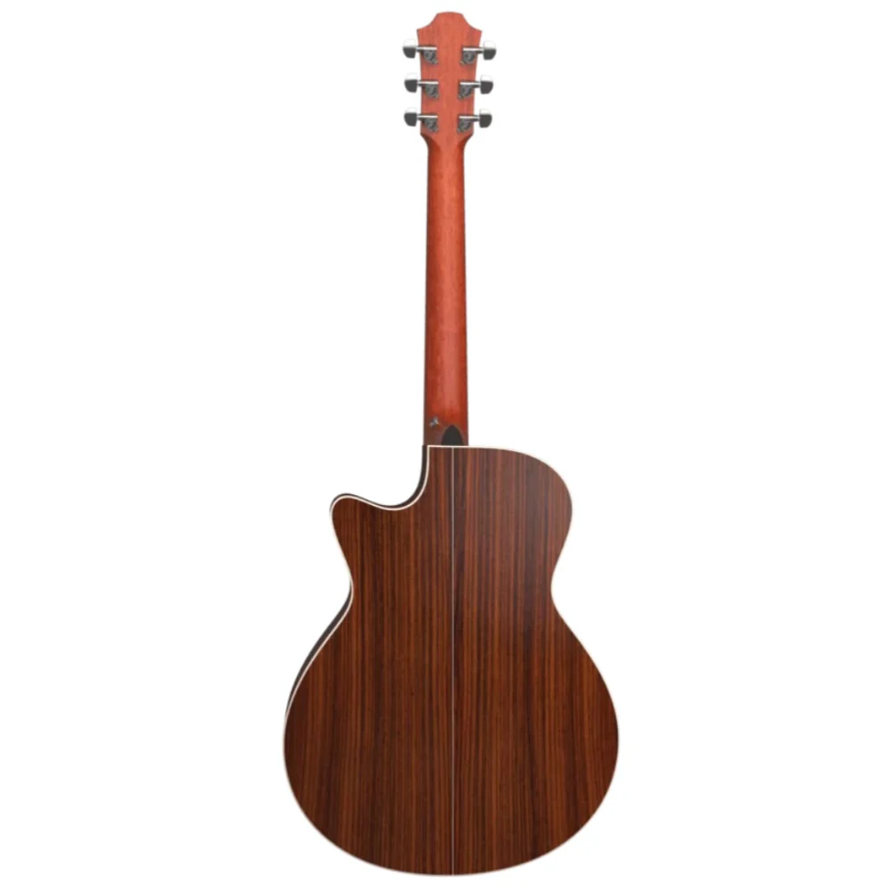 Furch Green Grand Auditorium SR 6 String Cutaway Electro Acoustic Guitar - Image 2