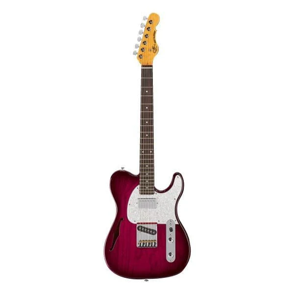 G&L ASAT Classic Bluesboy Semi-Hollow Tribute Series Electric Guitar - Image 2