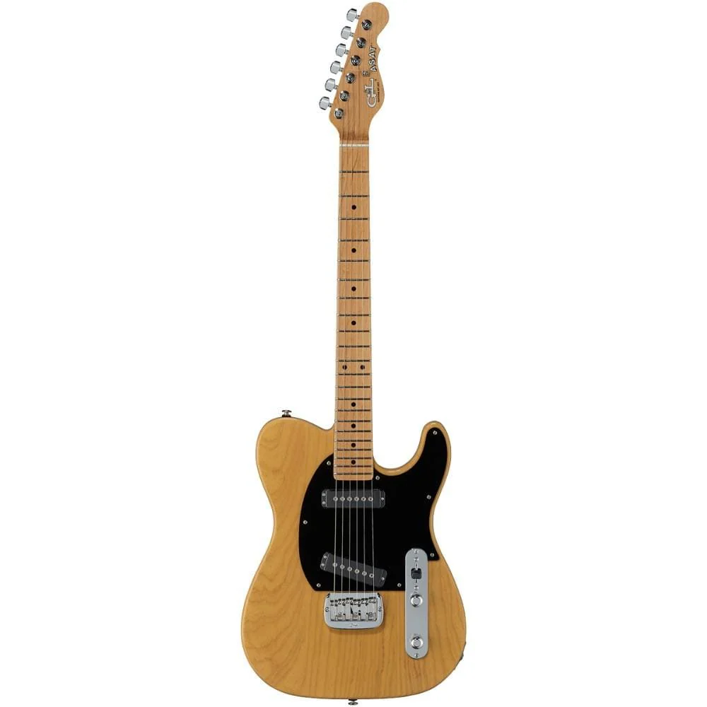 G&L ASAT Special Fullerton Deluxe Electric Guitars - Image 2