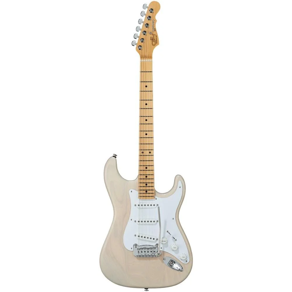G&L Fullerton Deluxe Legacy Electric Guitars - Image 2