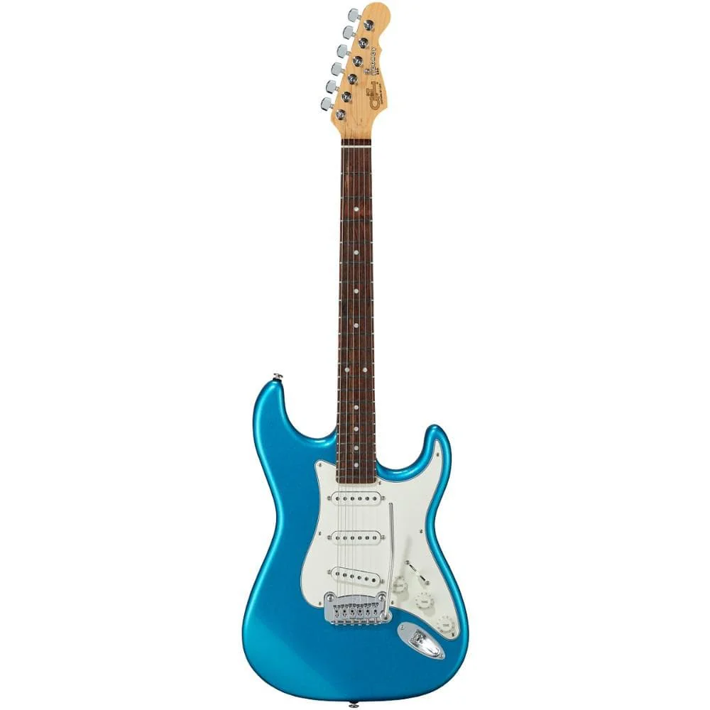 G&L Fullerton Deluxe Legacy Electric Guitars - Image 4