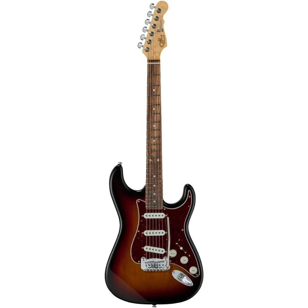 G&L Fullerton Deluxe Legacy Electric Guitars - Image 7
