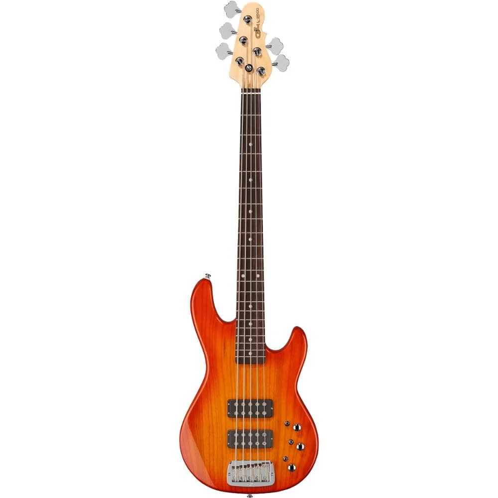 G&L L 2500 5 String Tributes Series Electric Bass Guitars