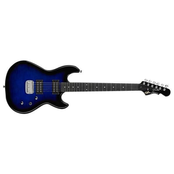G&L Superhawk Deluxe Jerry Cantrell Electric Guitar