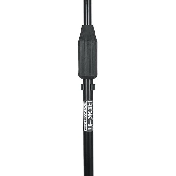 Gator Cases RI-MICTP-FBM Fixed Boom Tripod Microphone Stand - Image 5