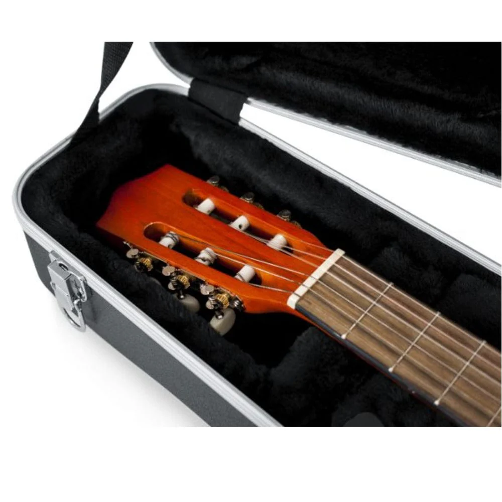 Gator GC-CLASSIC Deluxe Molded Classic Guitars Case - Image 3