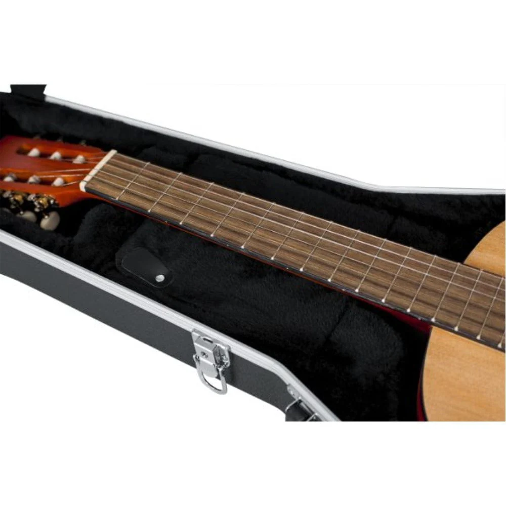Gator GC-CLASSIC Deluxe Molded Classic Guitars Case - Image 4