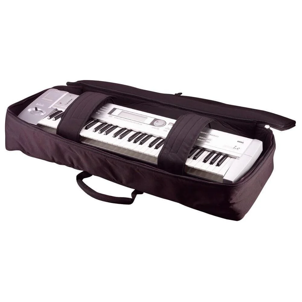 Gator GKB-88 88 Note Keyboard Gig Bag- Black - Image 2