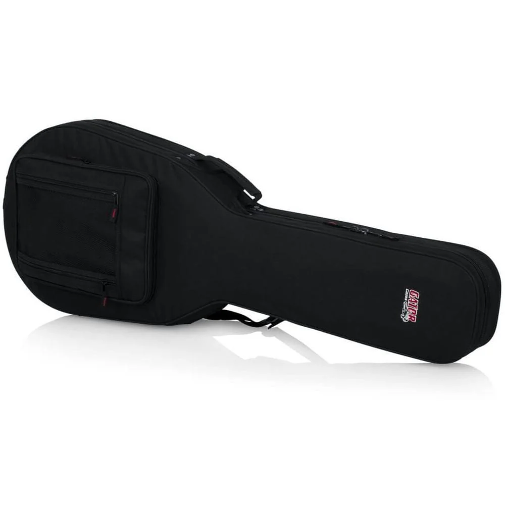 Gator GL-LPS Gibson Les Paul Electric Guitar Case- Black