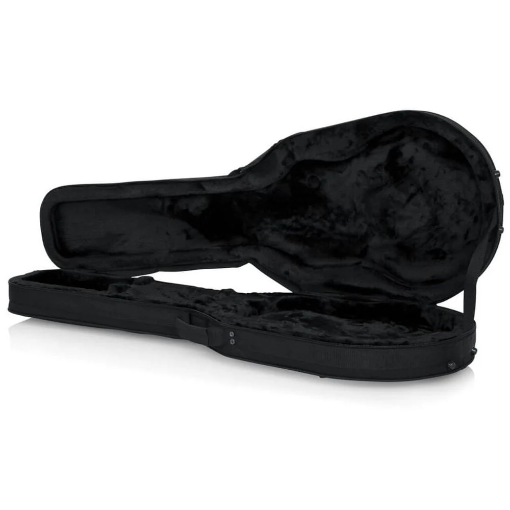 Gator GL-LPS Gibson Les Paul Electric Guitar Case- Black - Image 4