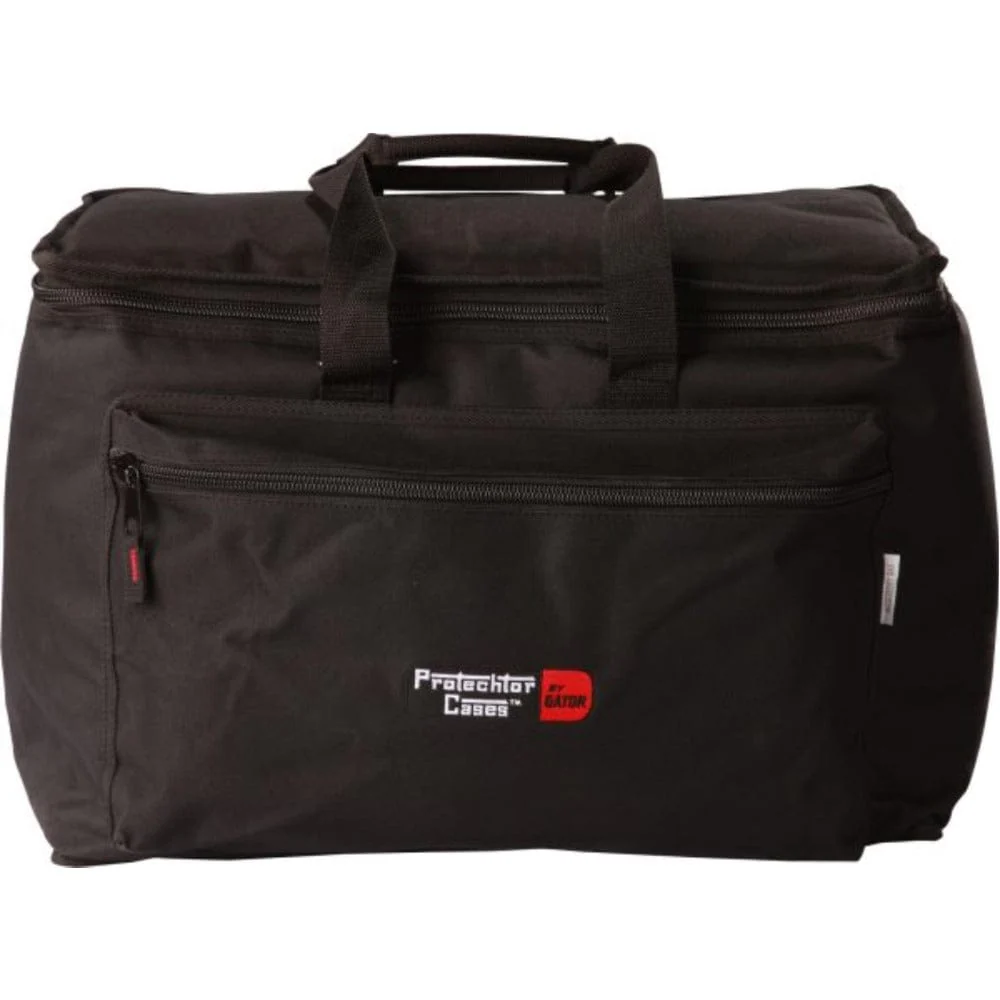 Gator GP-40 Multi-Use Bag with Hook & Loop Adjustable Divider