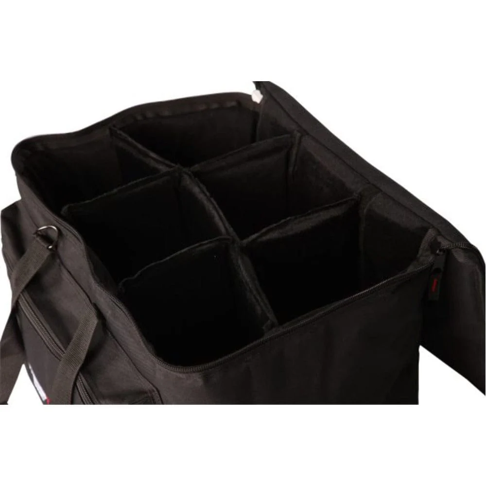 Gator GP-40 Multi-Use Bag with Hook & Loop Adjustable Divider - Image 3