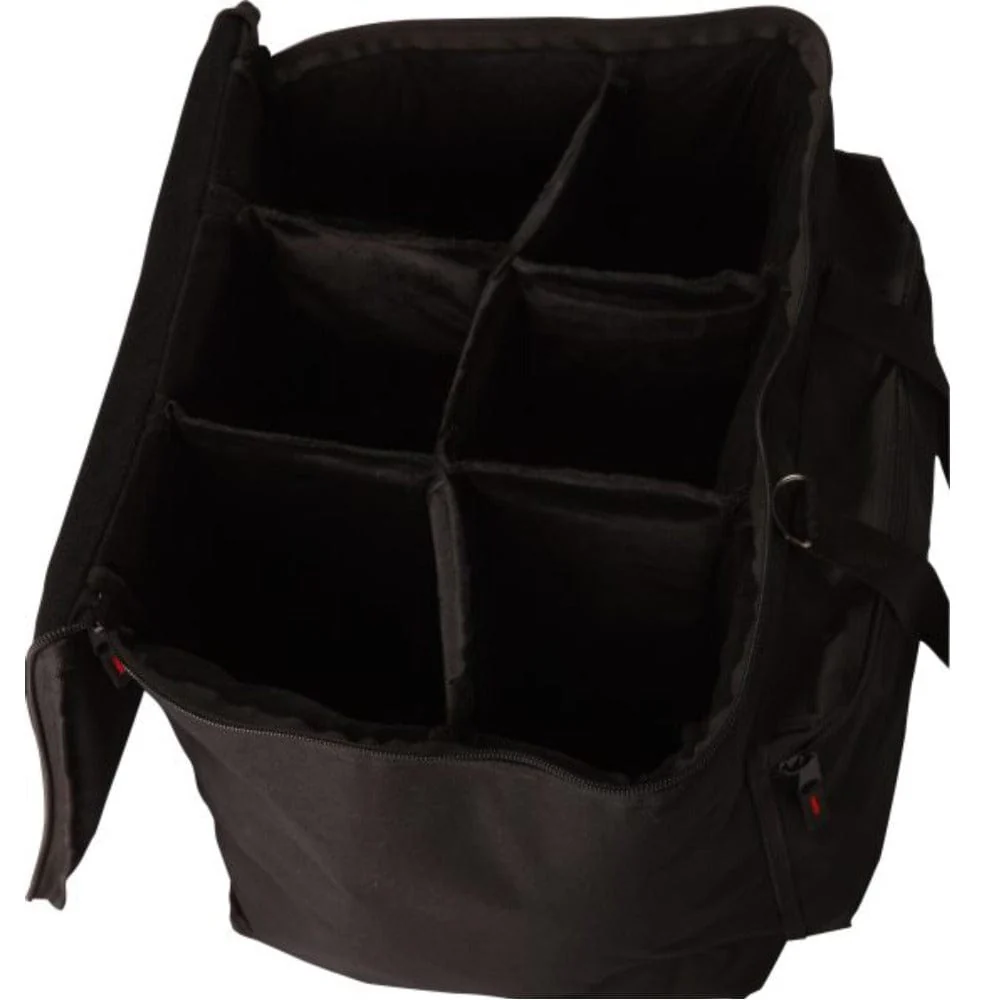 Gator GP-40 Multi-Use Bag with Hook & Loop Adjustable Divider - Image 4