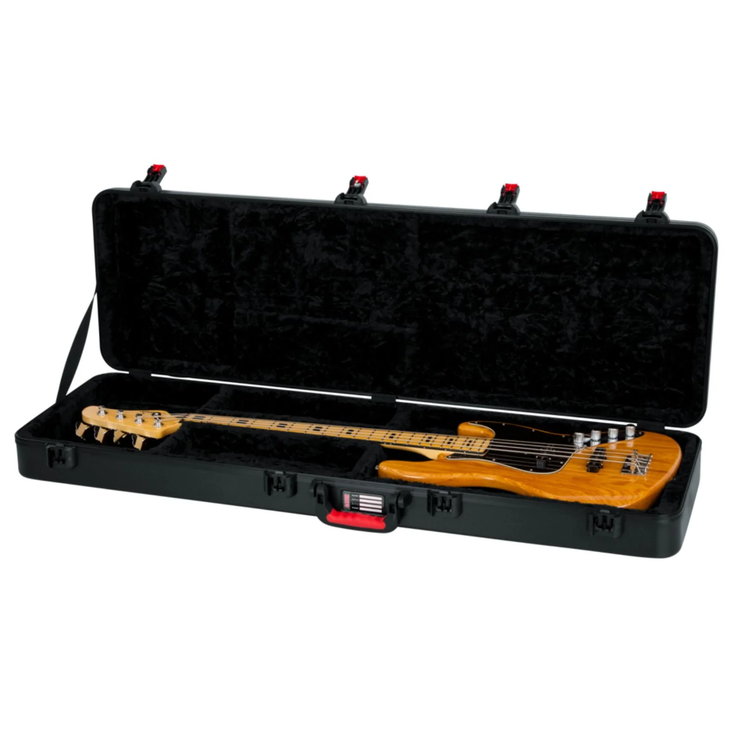 Gator GTSA-GTRBASS TSA Guitar Series Bass Guitar Case - Image 9