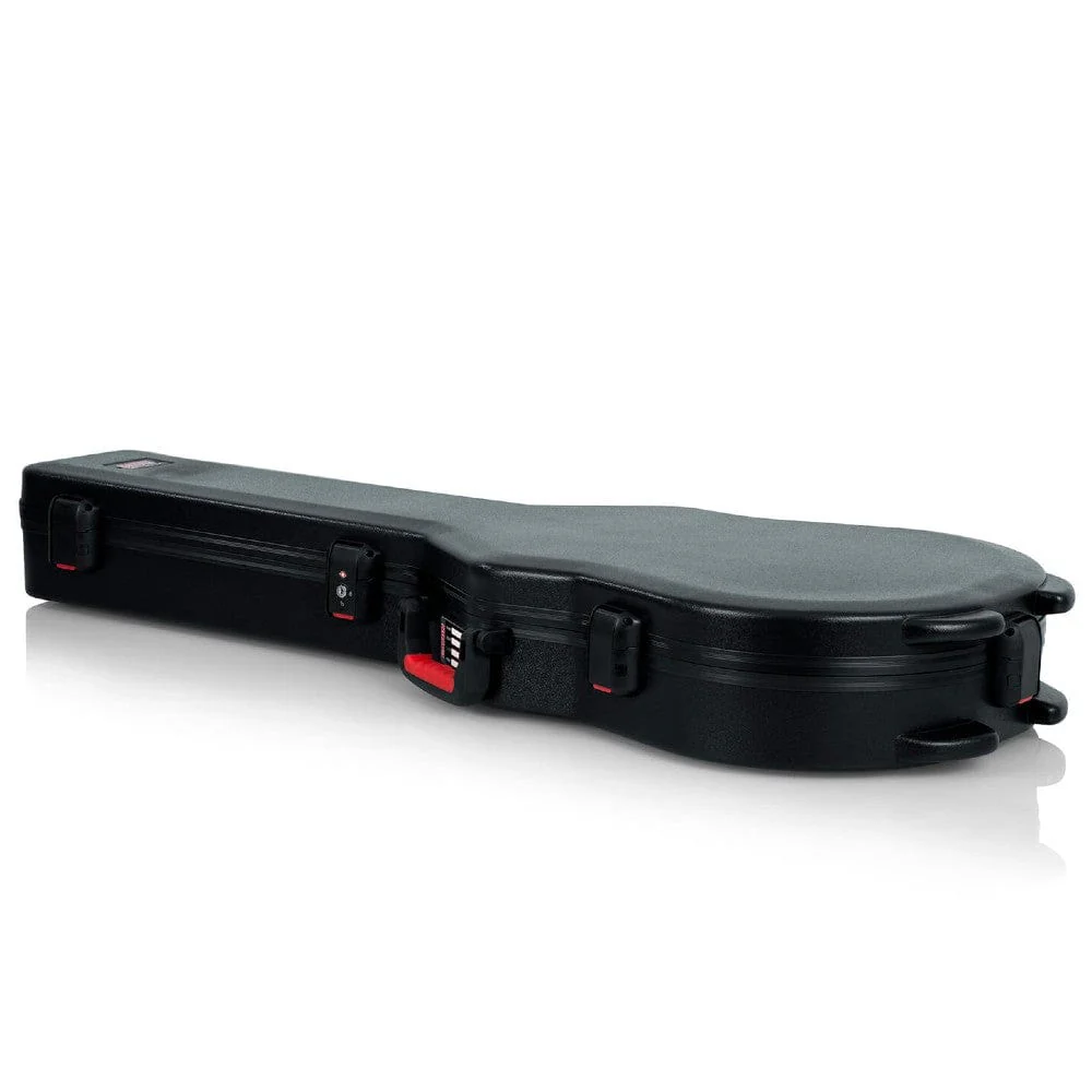 Gator GTSA GTRLPS TSA ATA Molded Gibson Les Paul Guitar Case - Image 4