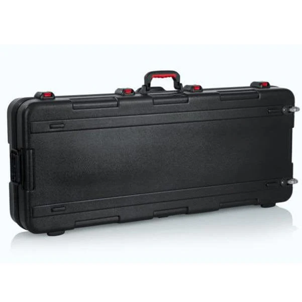 Gator GTSA-KEY61 TSA Series 61-Note Keyboard Case with Wheels - Image 2