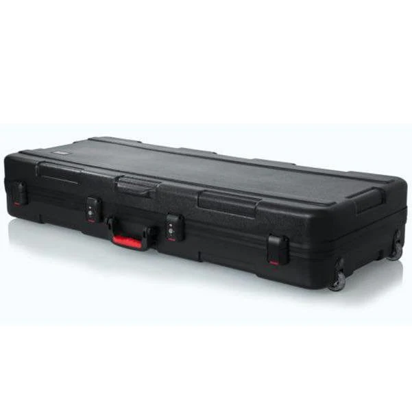 Gator GTSA-KEY61 TSA Series 61-Note Keyboard Case with Wheels - Image 3