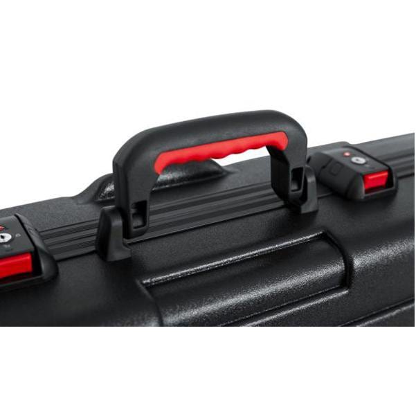 Gator GTSA-KEY61 TSA Series 61-Note Keyboard Case with Wheels - Image 4