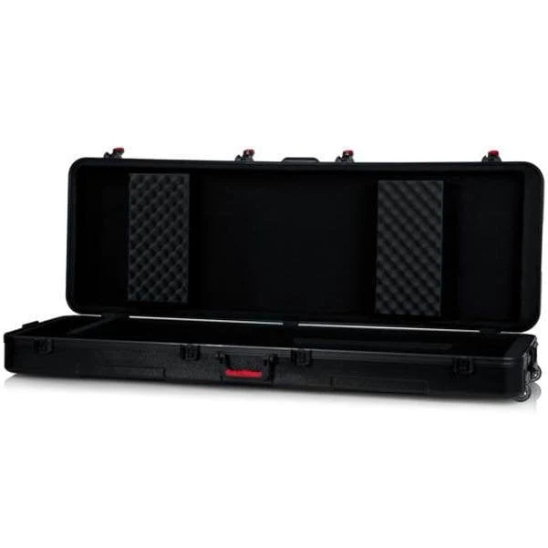 Gator GTSA-KEY88 Molded 88-Note Keyboard Case with Wheels - Image 3