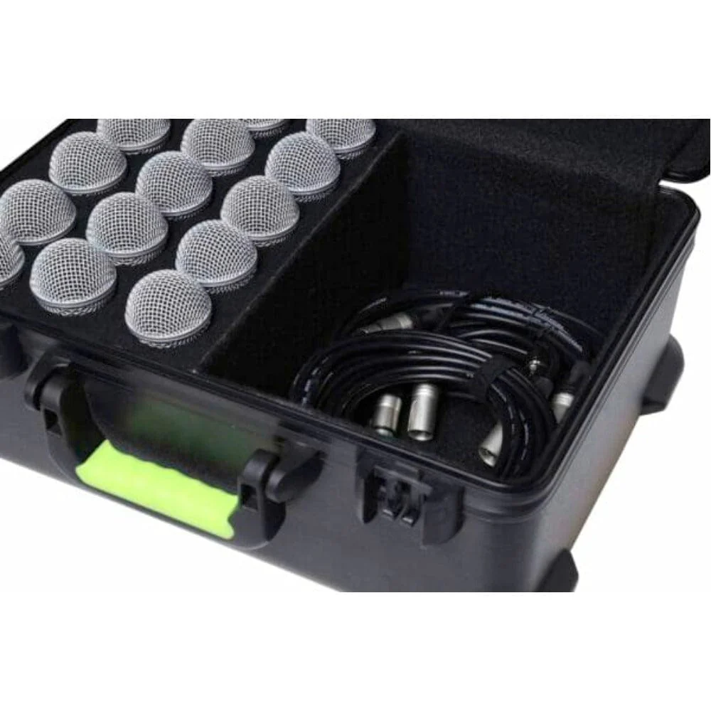 Gator SH-MICCASE15 Shure Plastic Case - Image 10