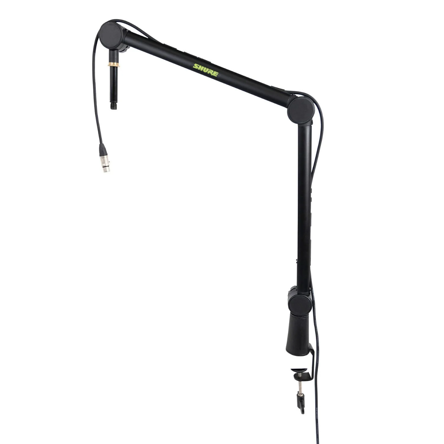 Gator Shure Desk-Mounted Articulating Boom Arm Microphone Stand - Image 9