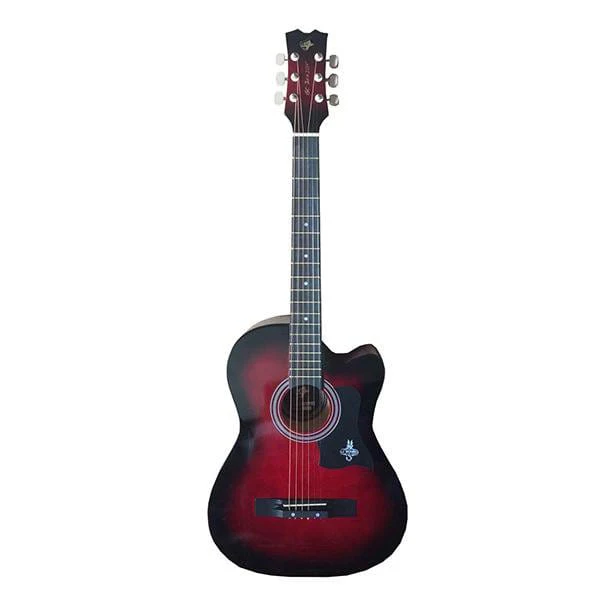 GC 38C Acoustic Guitar with Truss Rod - Open Box