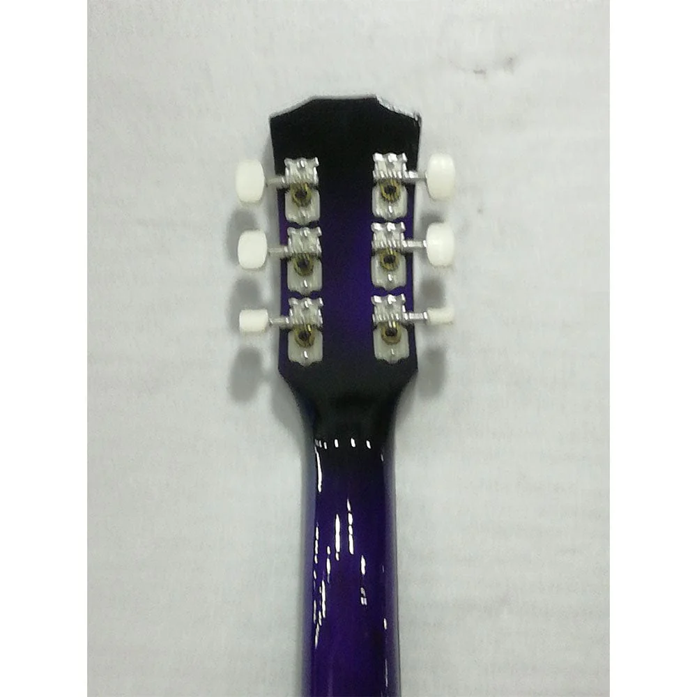GC 38C Acoustic Guitar with Truss Rod - Open Box B Stock - Image 14