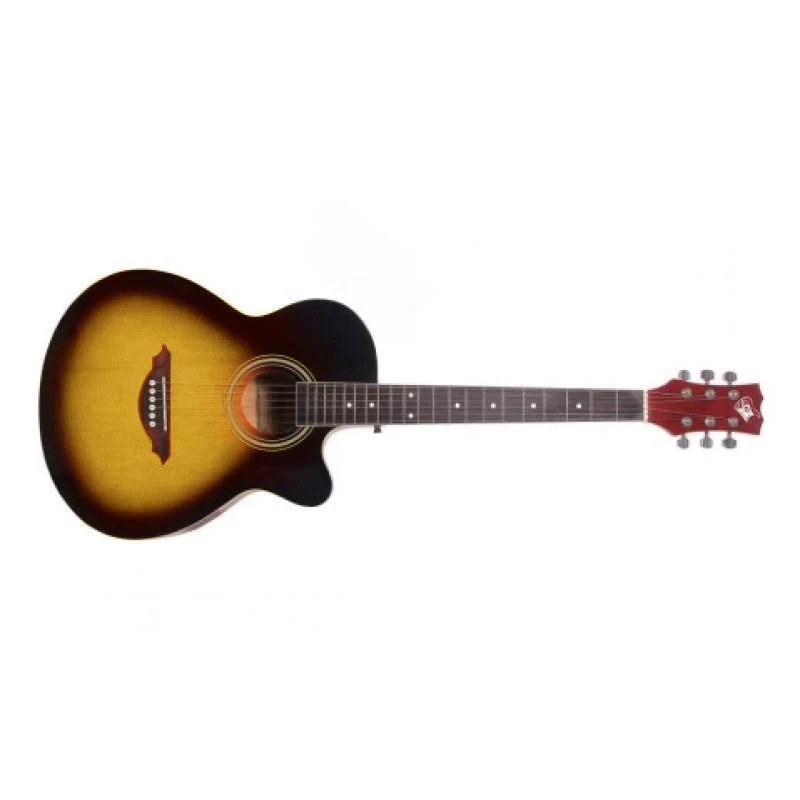 GC 39C Acoustic Guitar - Image 5