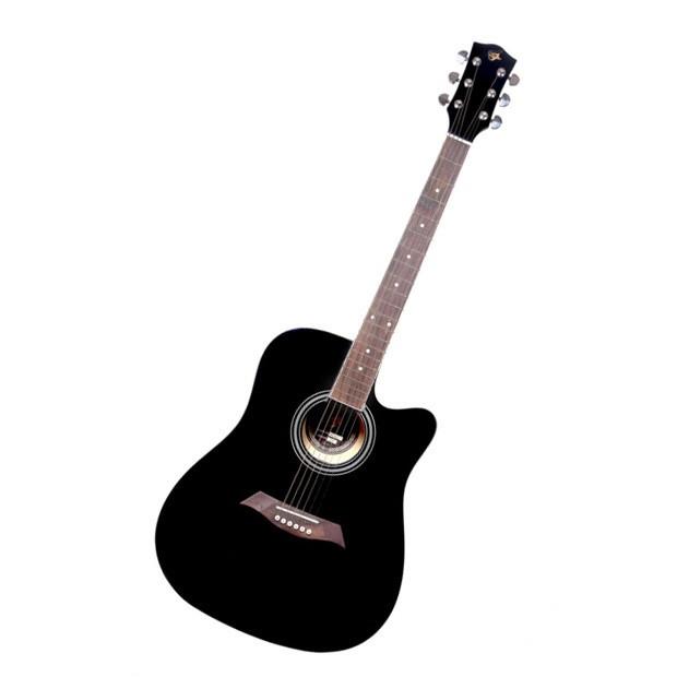 GC 41 C Acoustic Guitar Bundle - Image 4