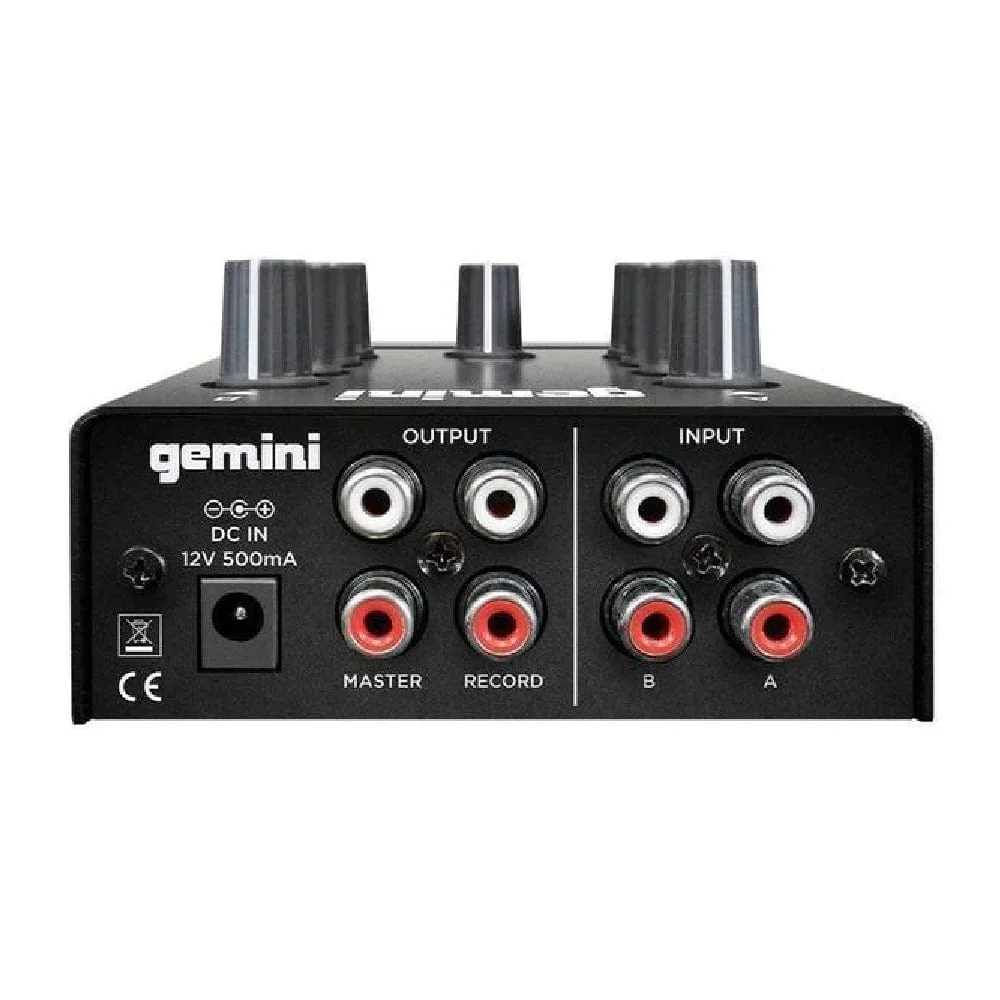 Gemini AS-2112P 1500 Watt Active 12” Loudspeaker - Image 14