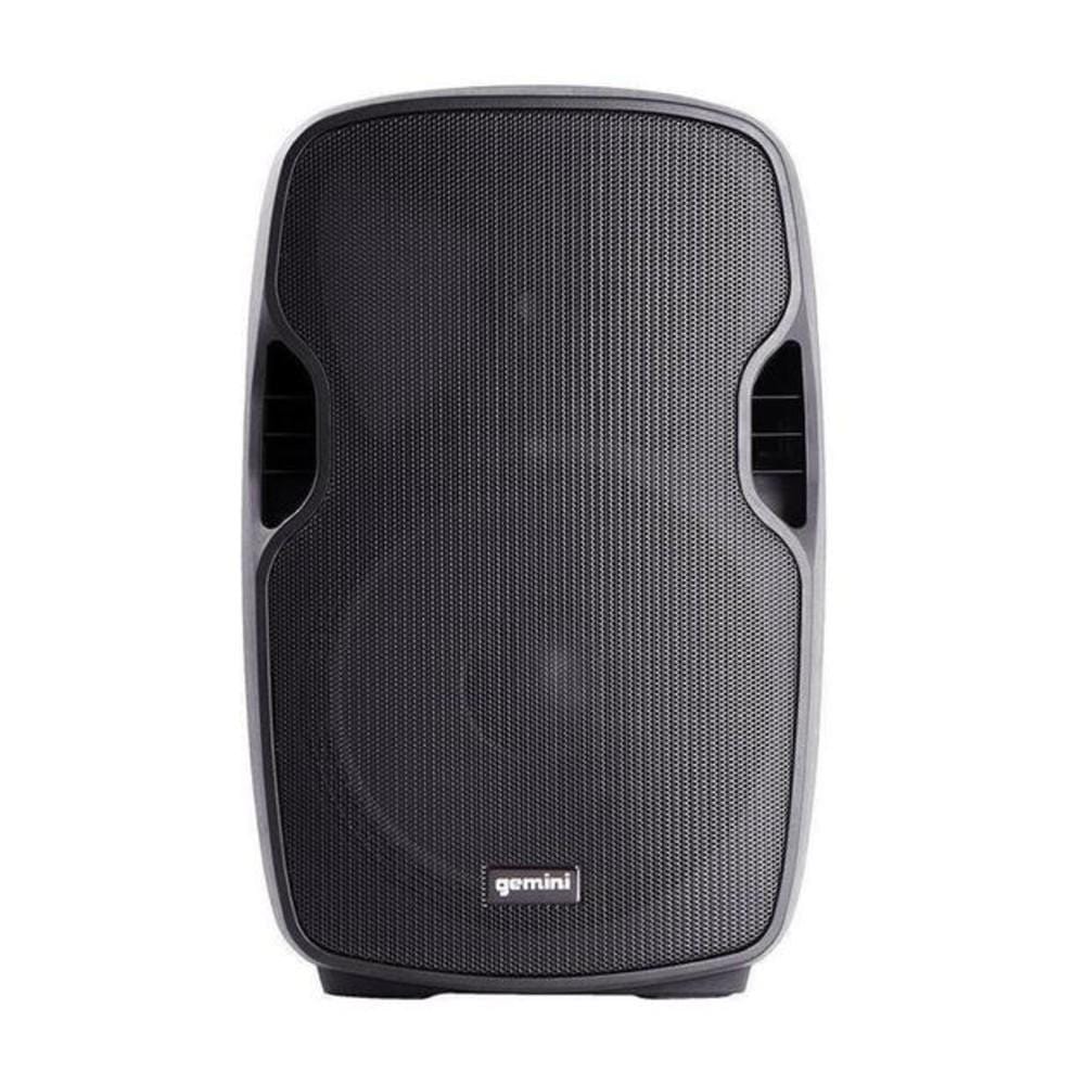 Gemini AS12P AS Series 2-way Portable Active PA Loudspeaker