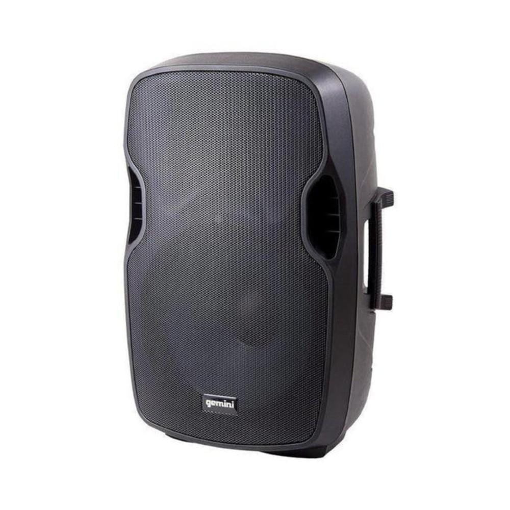 Gemini AS12P AS Series 2-way Portable Active PA Loudspeaker - Image 2