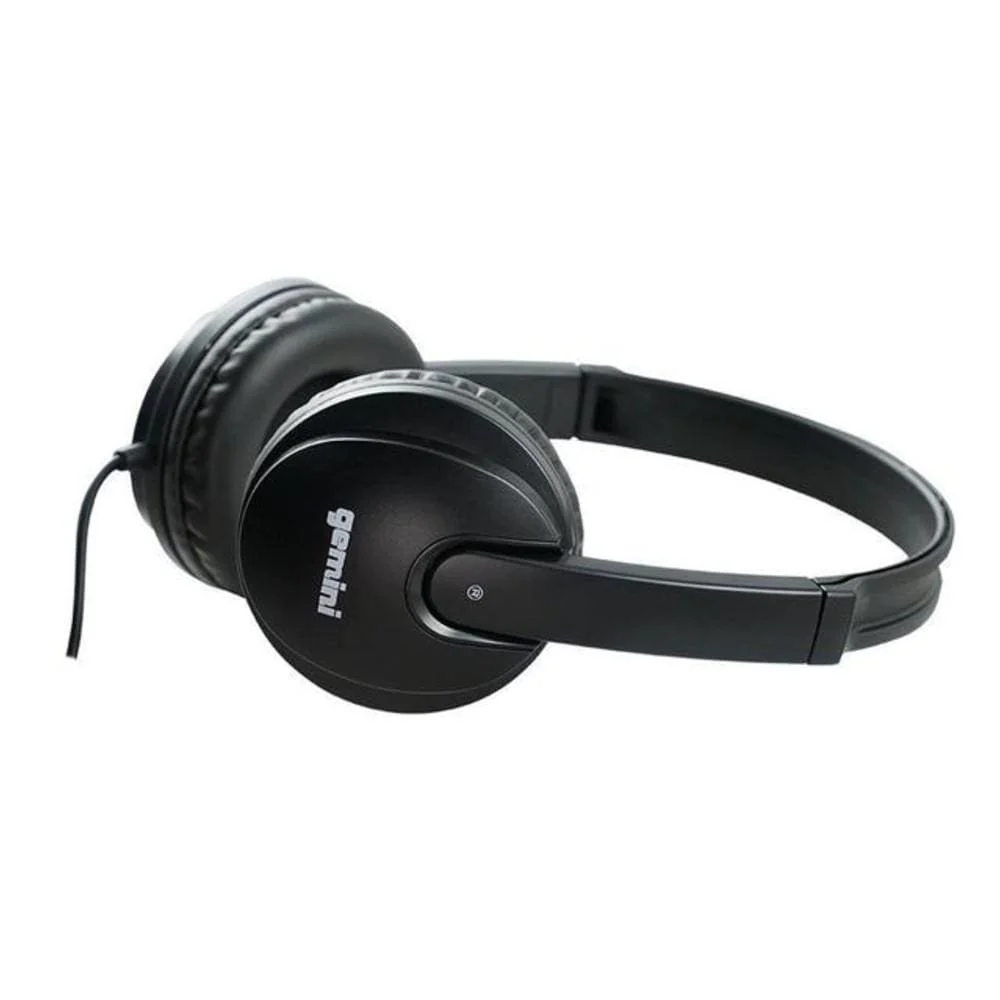 Gemini DJX-200 Professional DJ Headphone
