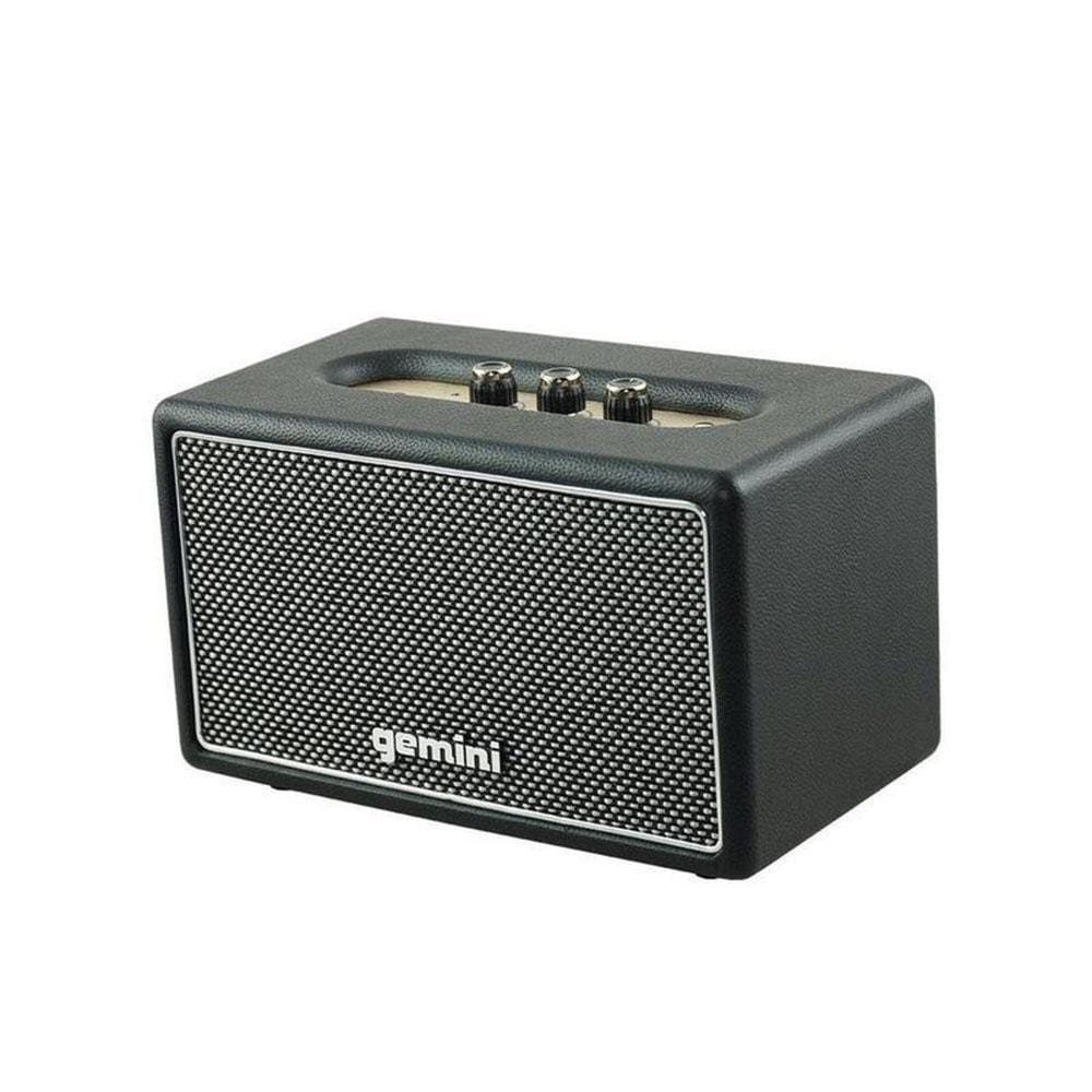 Gemini GTR 200 Portable Retro Bluetooth Speaker - Image 2