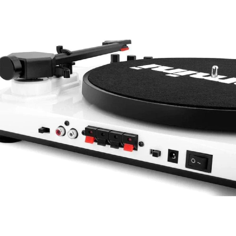 Gemini MM1BT 2-Channel Professional Analog DJ Mixer With Bluetooth Input - Image 14