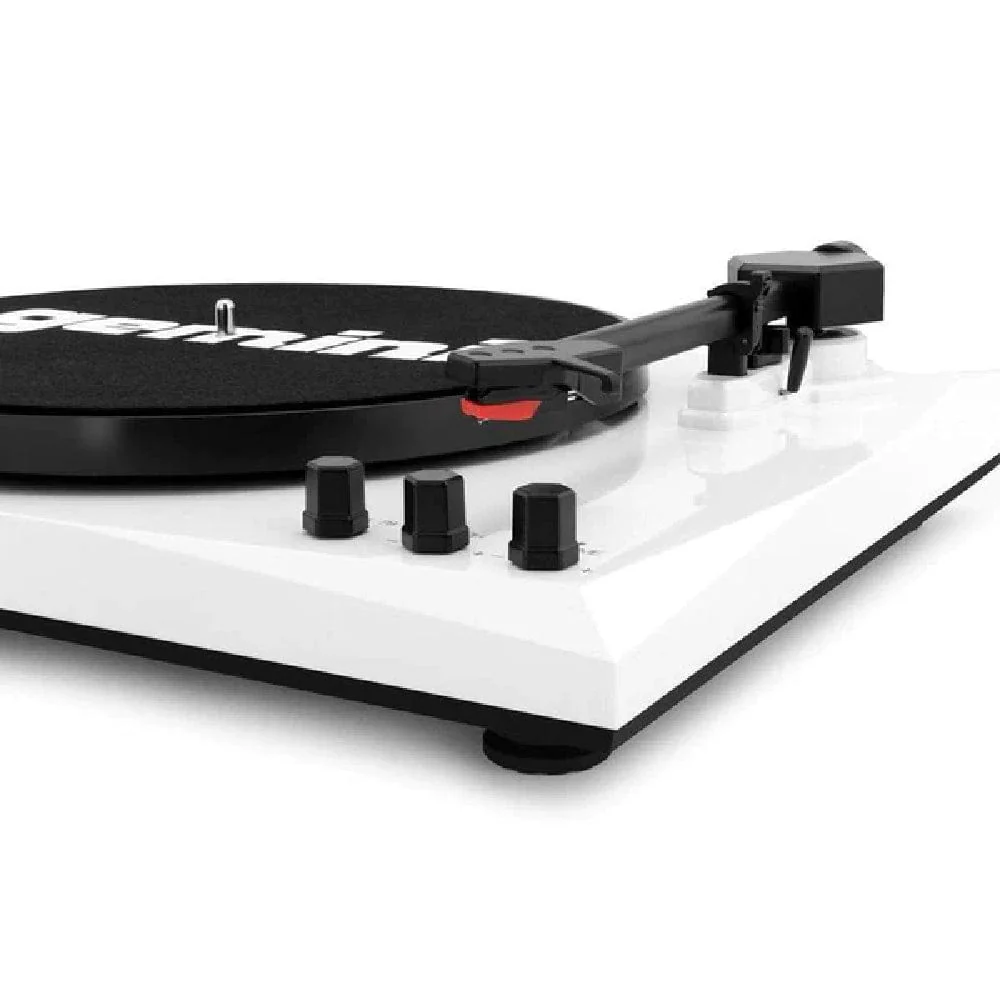 Gemini MM1BT 2-Channel Professional Analog DJ Mixer With Bluetooth Input - Image 15
