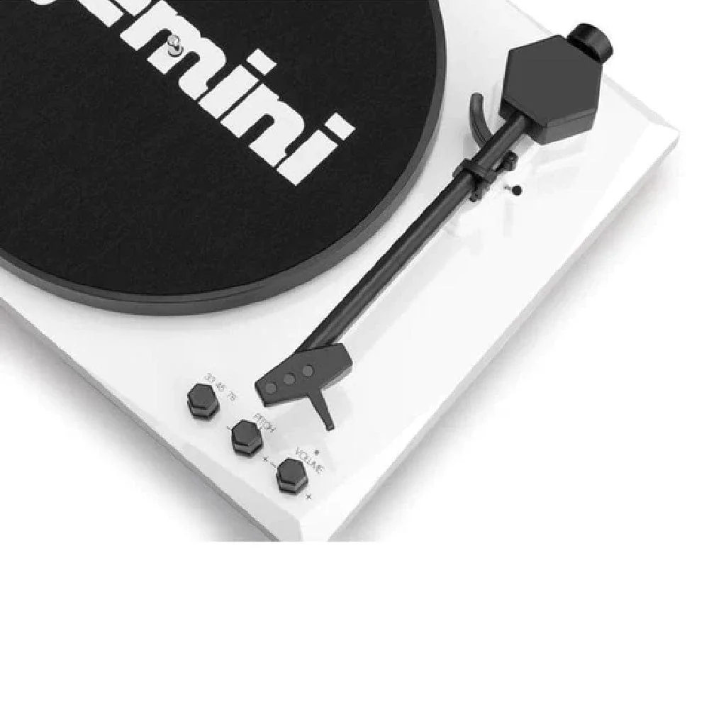 Gemini MM1BT 2-Channel Professional Analog DJ Mixer With Bluetooth Input - Image 16