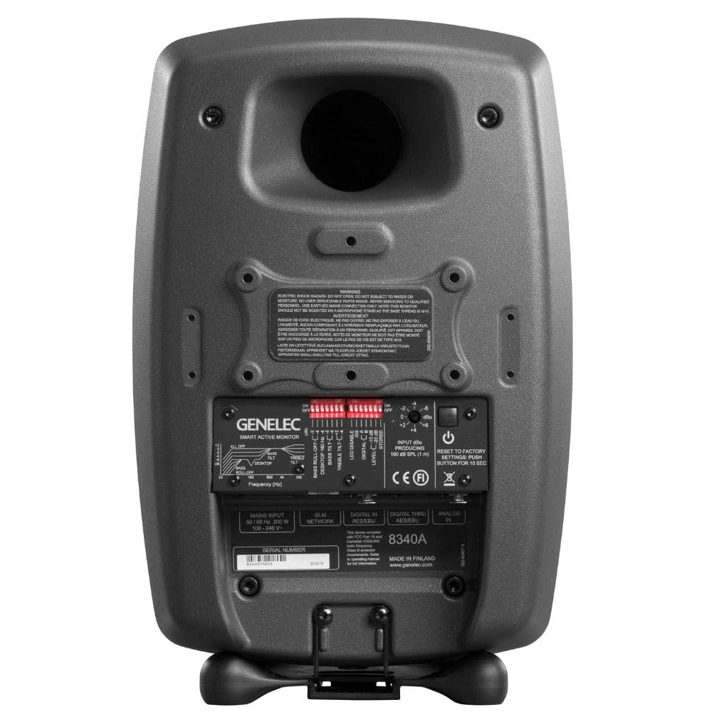 Genelec 8340A Smart Active Studio Monitor - Single - Image 4