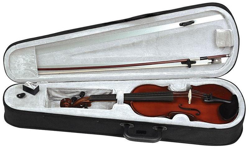 Gewa Pure Violinset EW 1/2 - Image 2