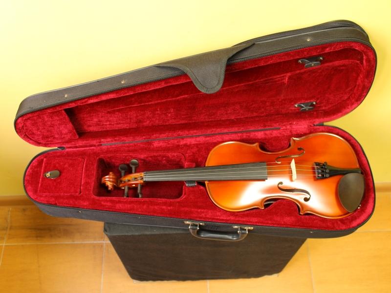 Gewa Pure Violinset HW 3/4 - Image 3