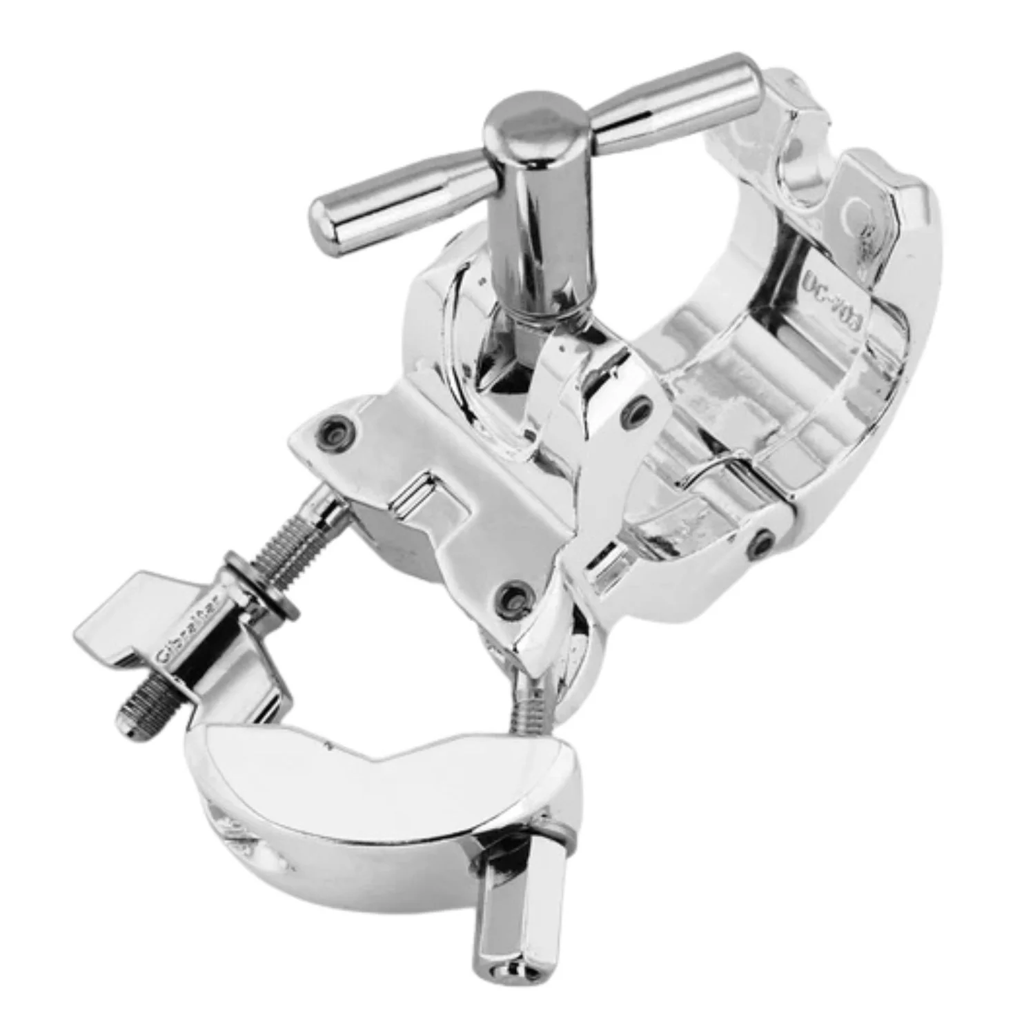 Gibraltar SC-GCRMC 1.5" Chrome Drum Rack Multi Clamp - Image 3