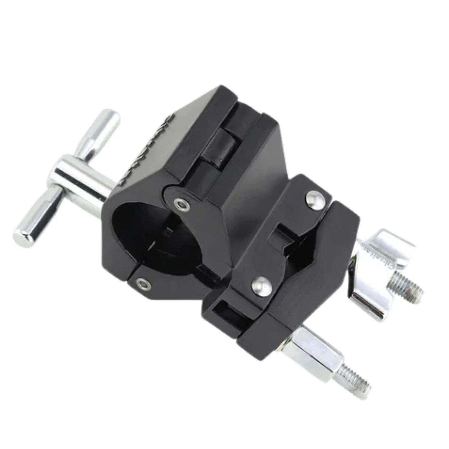 Gibraltar SC-GRSMC 1.5" Black Drum Rack Multi Clamp - Image 6