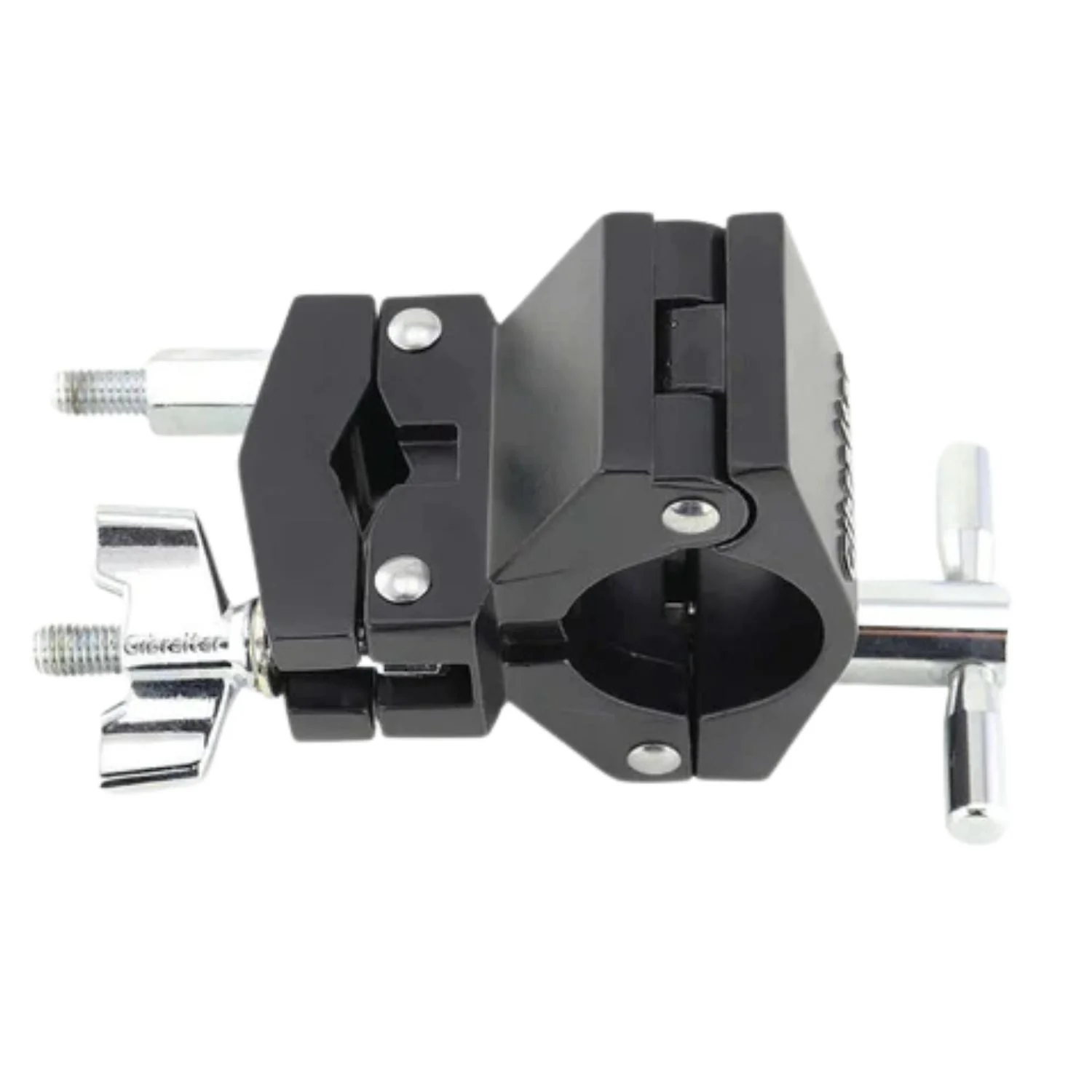 Gibraltar SC-GRSMC 1.5" Black Drum Rack Multi Clamp - Image 8
