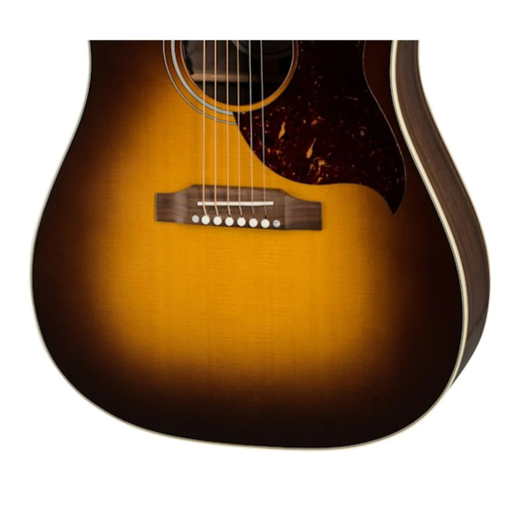 Gibson 6-Strings Hummingbird Studio Walnut Electro Acoustic Guitar - Image 2