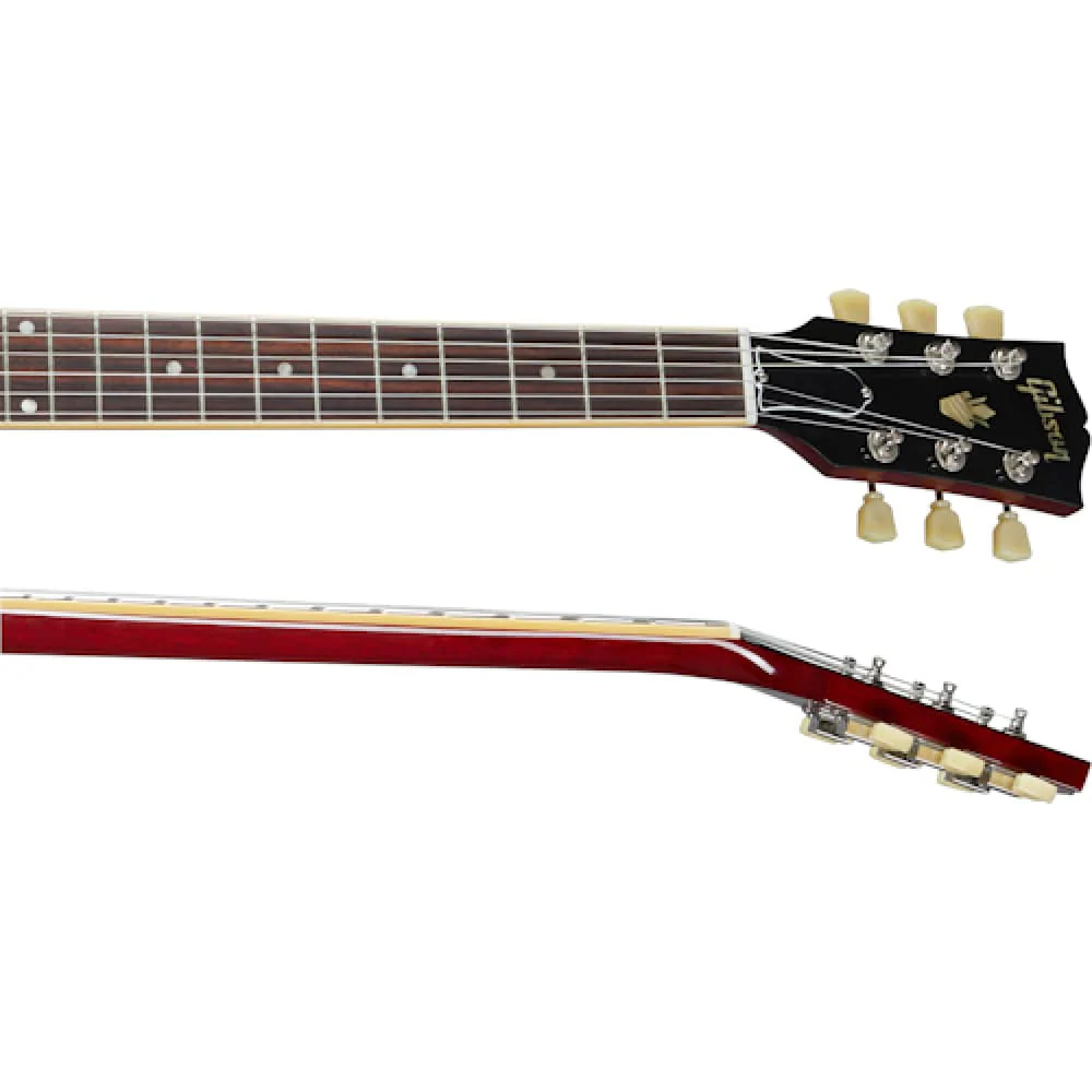 Gibson ES-335 6 String Hollowbody Electric Guitar - Image 3