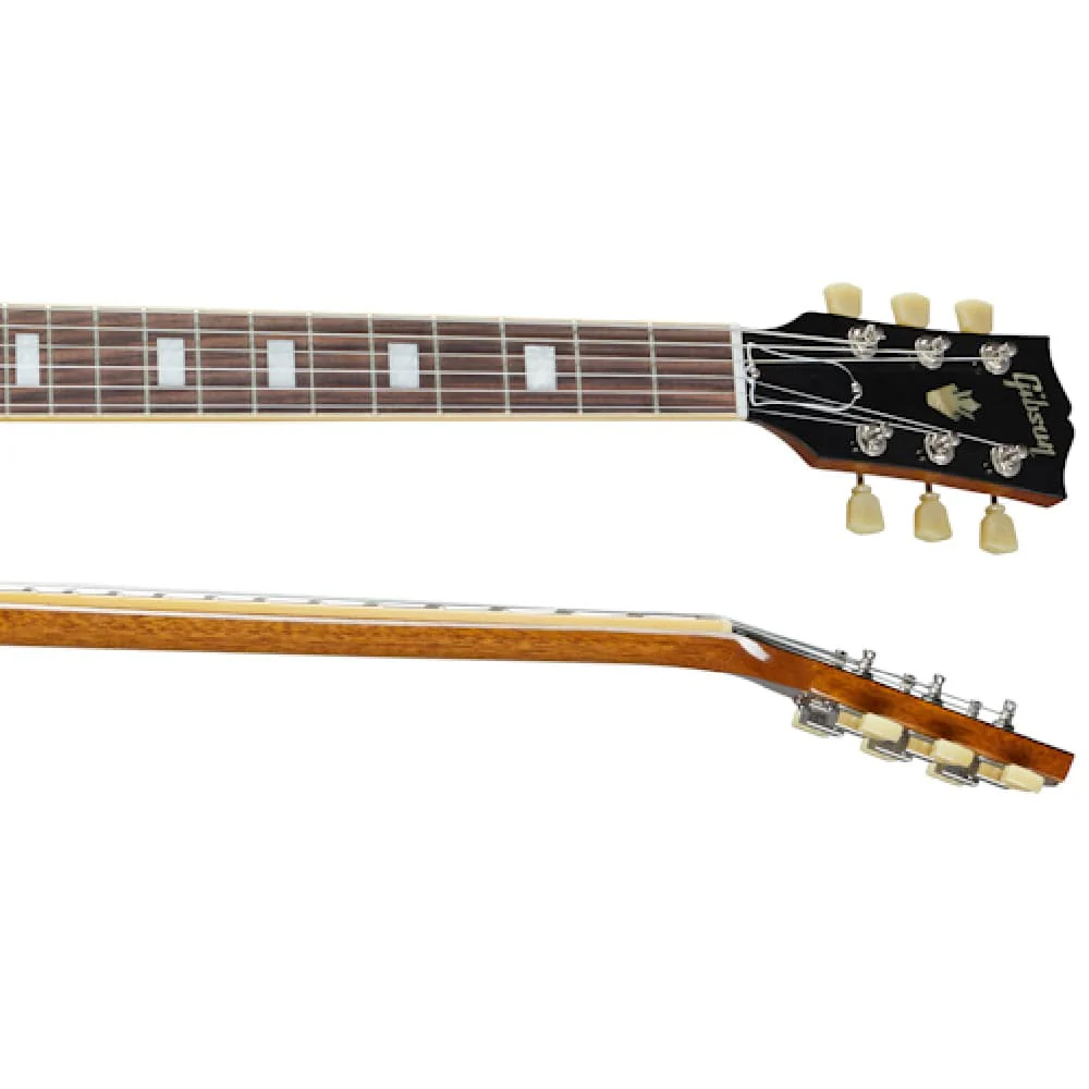 Gibson ES-335 Figured 6 String Hollowbody Electric Guitar - Image 7