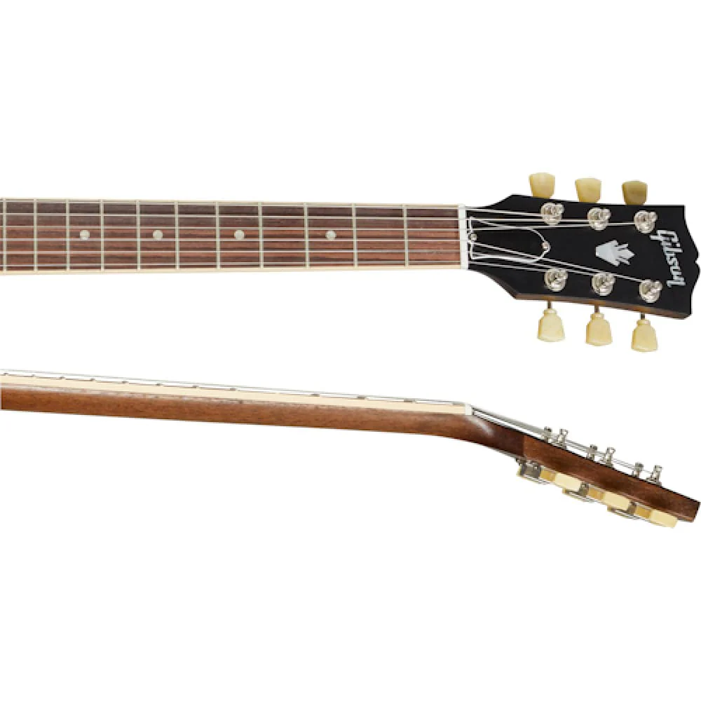 Gibson ES-335 Satin 6 String Hollowbody Electric Guitar - Image 7