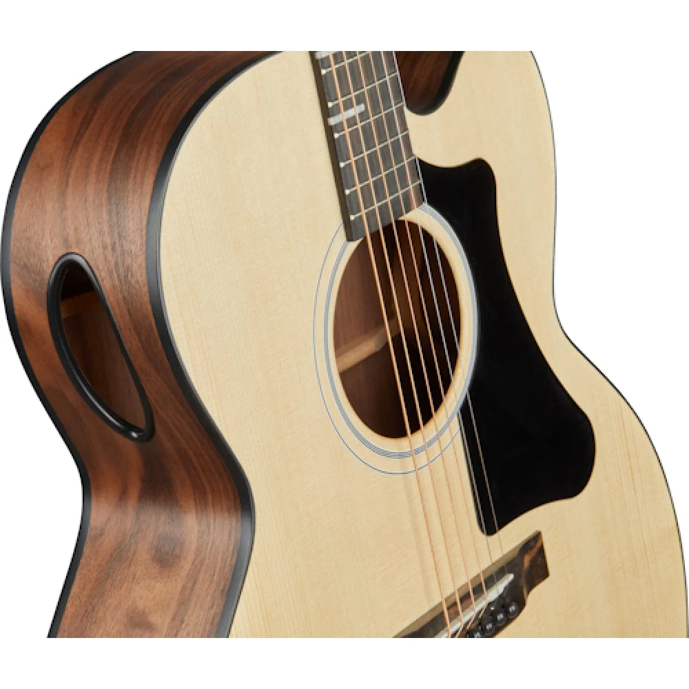 Gibson G-200 EC Modern Acoustic Series Electro Acoustic Guitar - Natural - Image 3